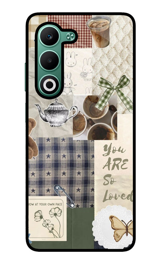 Cookie Oppo A5 5G Glass Case