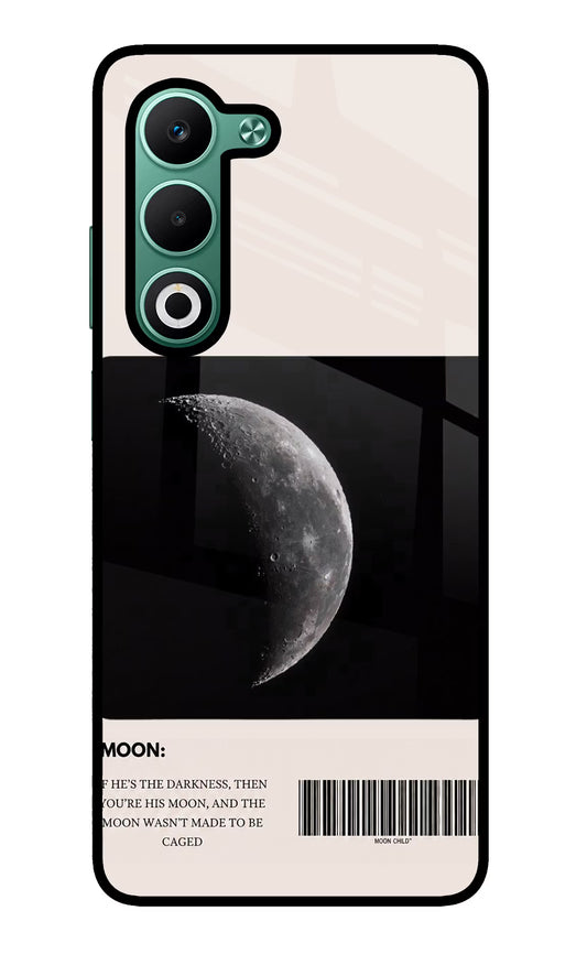 Moon Phase Oppo A5 5G Glass Case