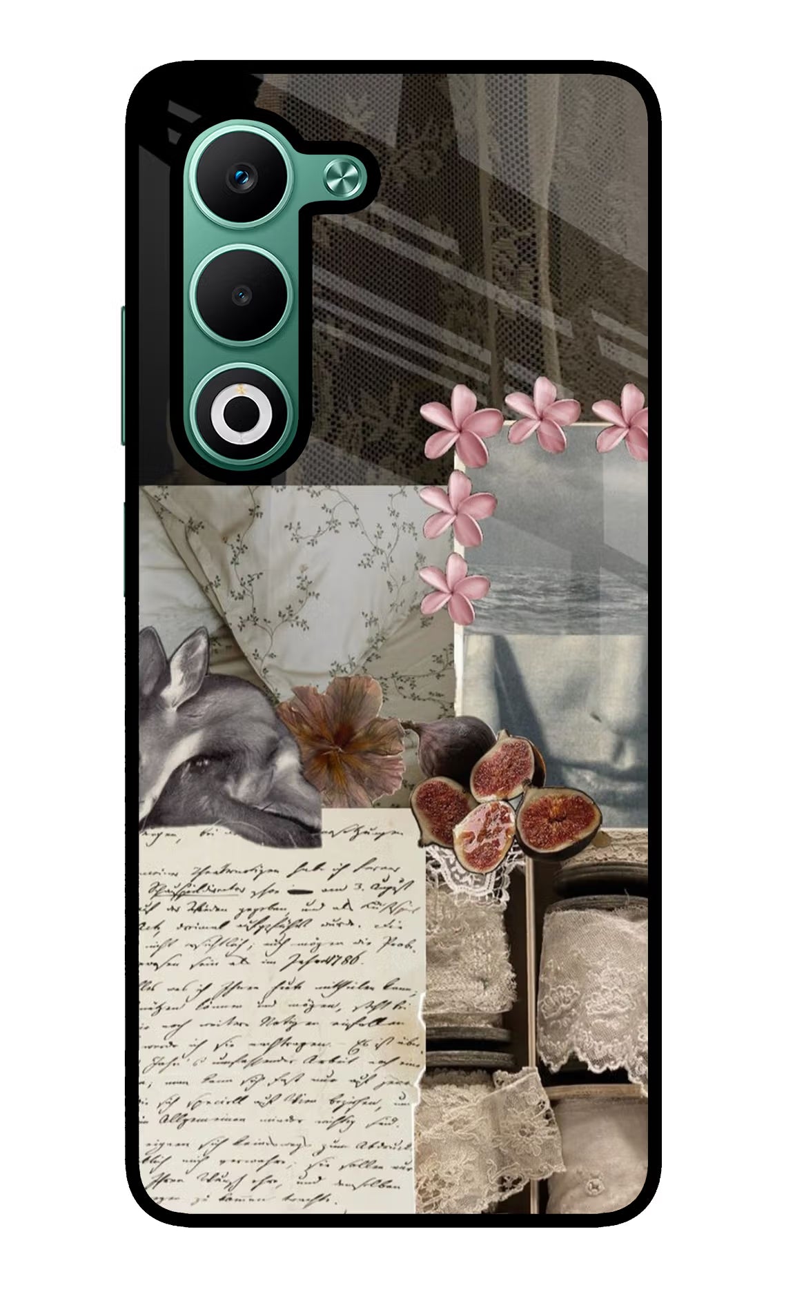 Midnight Sky Oppo A5 5G Glass Case