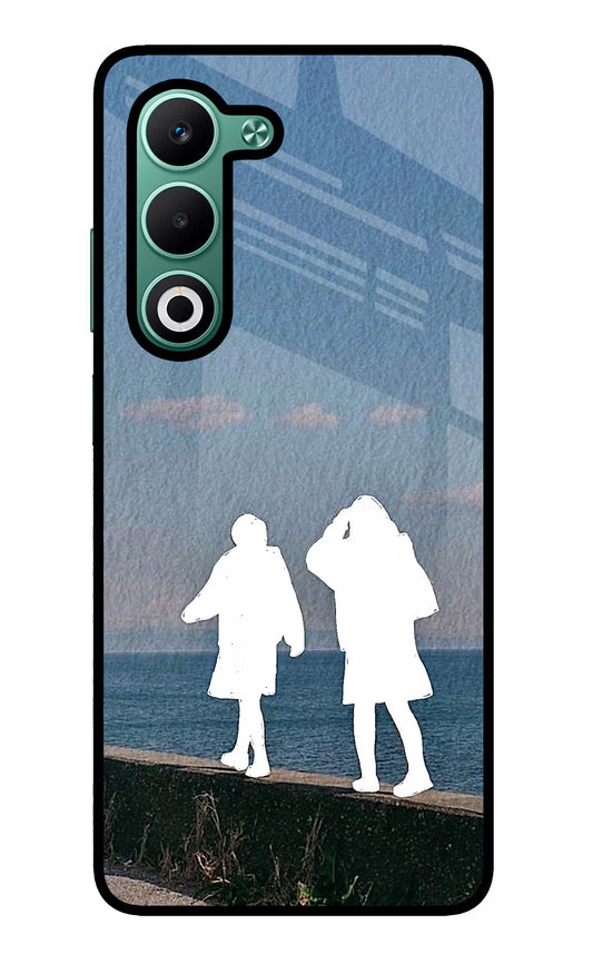 Coastal Dream Oppo A5 5G Glass Case