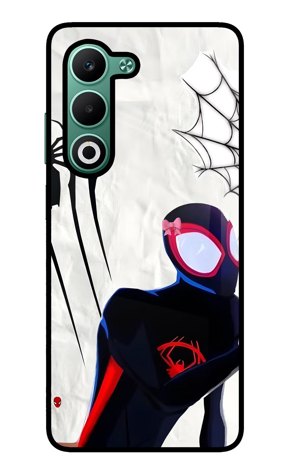Miles Verse Oppo A5 5G Glass Case