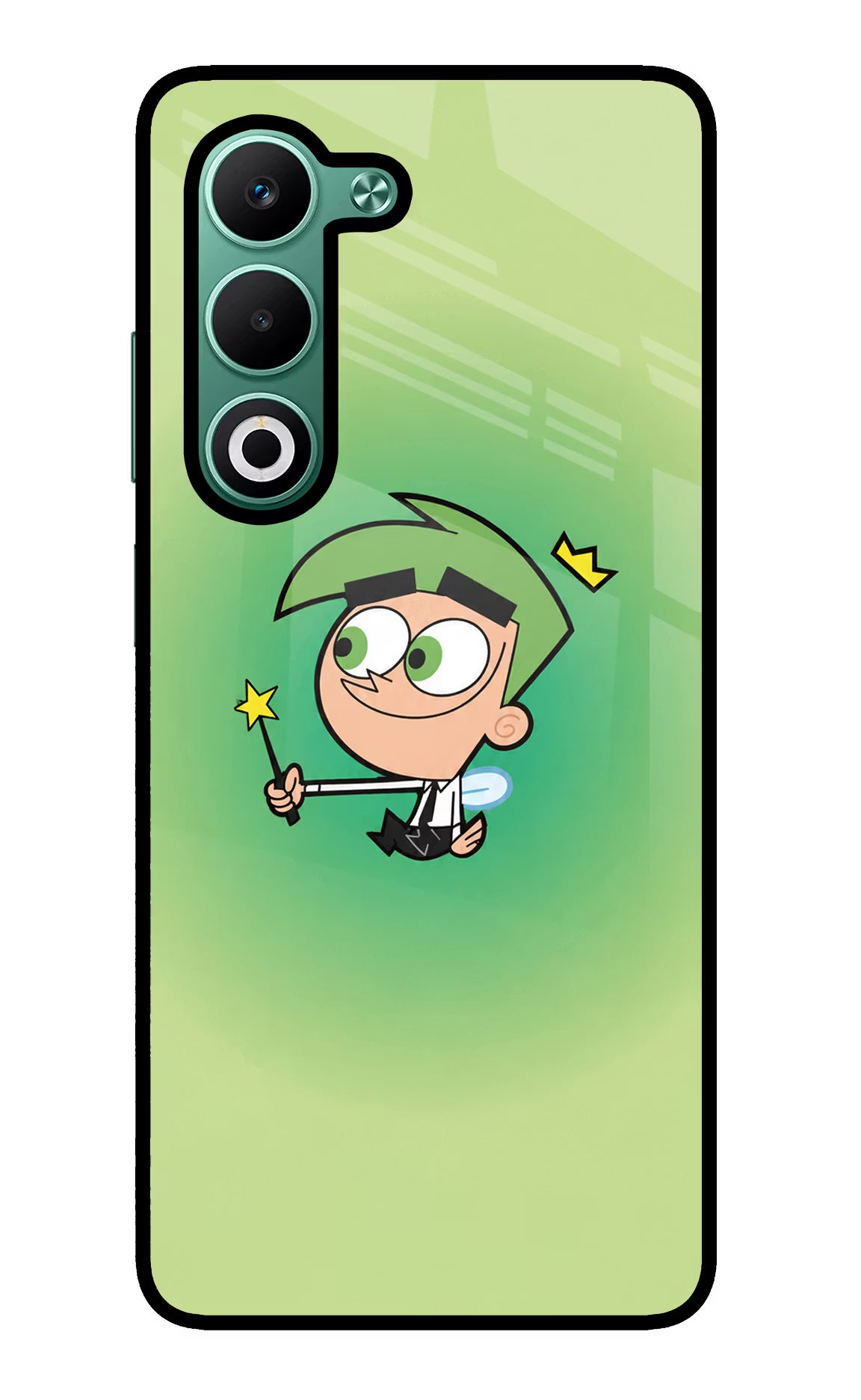 Cosmo Magic Oppo A5 5G Glass Case