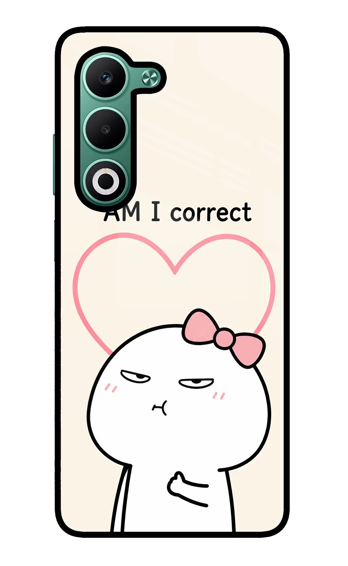 Always Right Oppo A5 5G Glass Case
