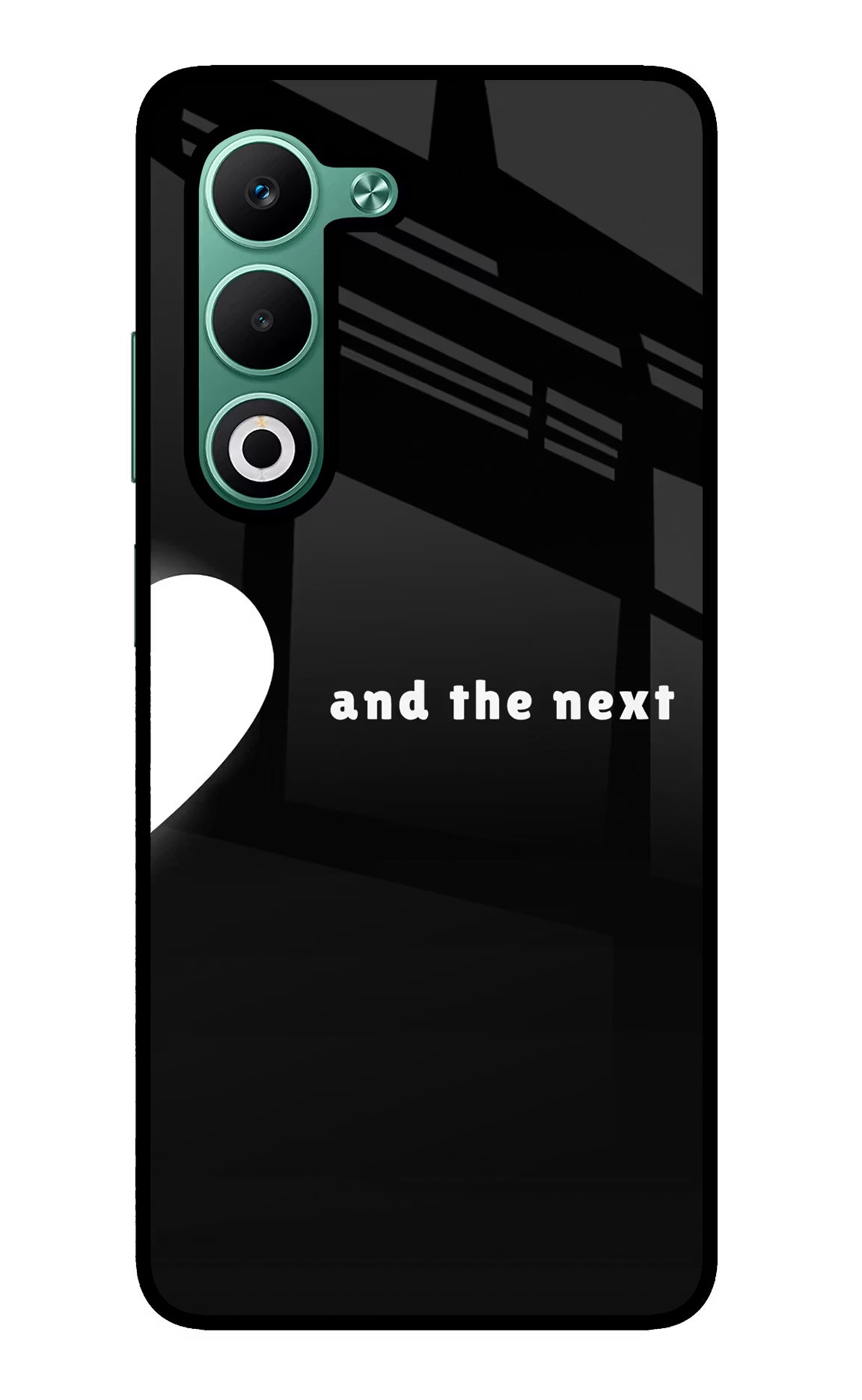 Next World Oppo A5 5G Glass Case