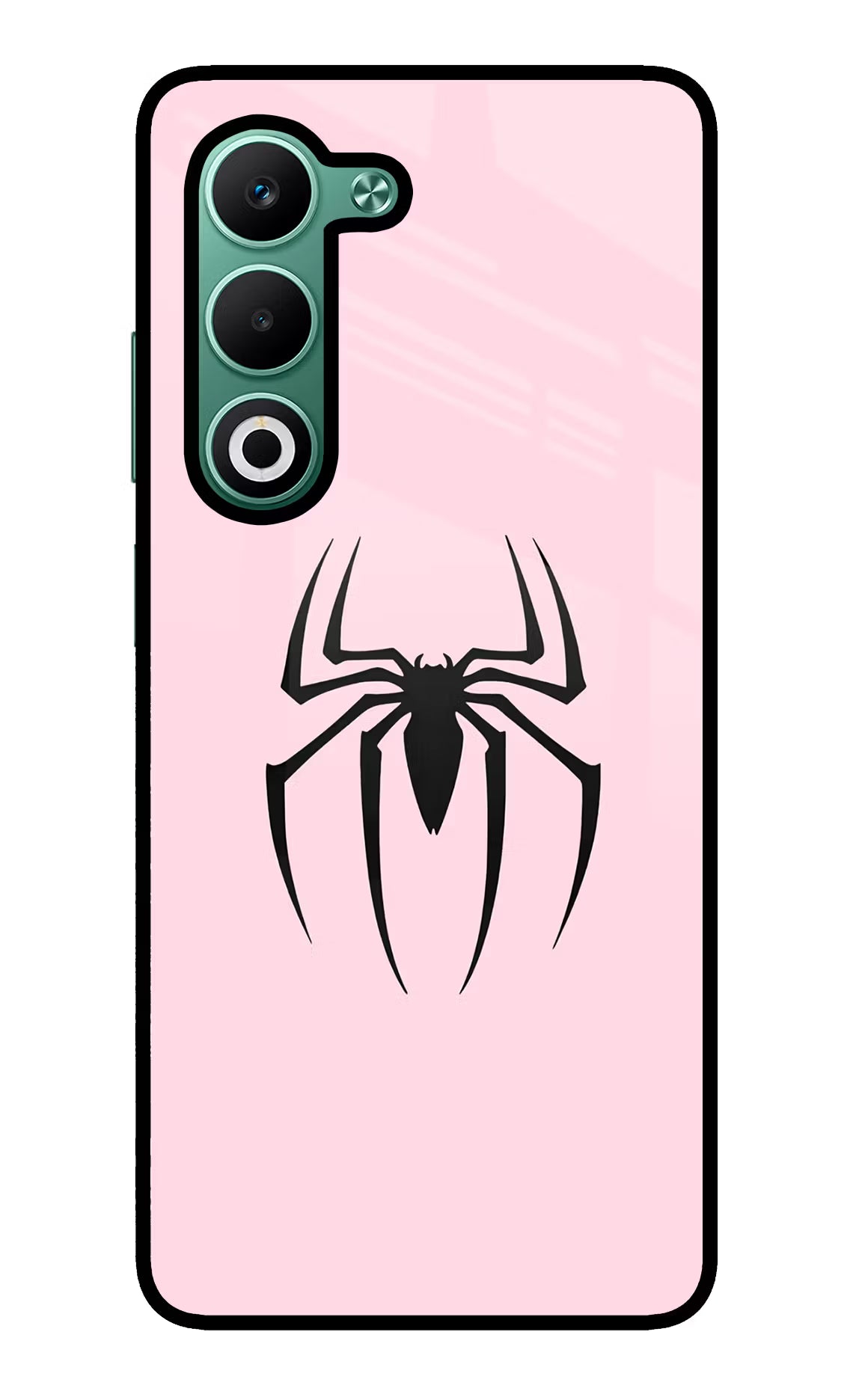 Peter Symbol Oppo A5 5G Glass Case