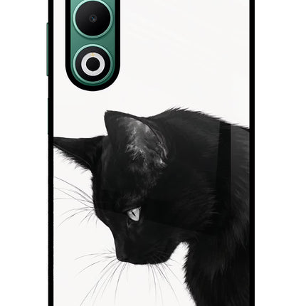 Shadow Gaze Oppo A5 5G Glass Case