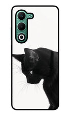 Shadow Gaze Oppo A5 5G Glass Case