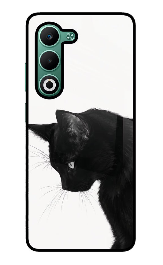 Shadow Gaze Oppo A5 5G Glass Case