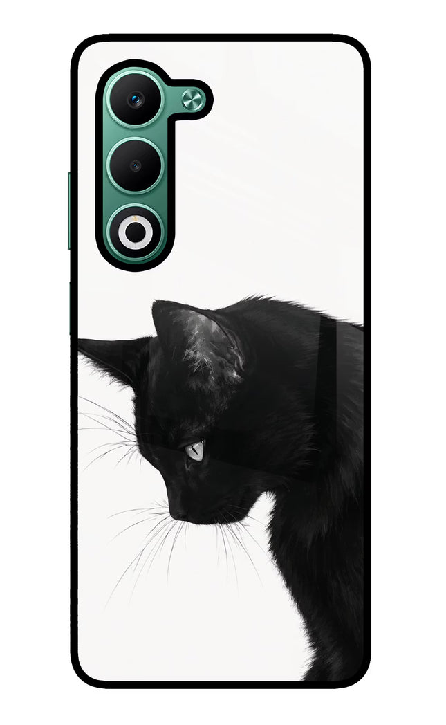 Shadow Gaze Oppo A5 5G Glass Case