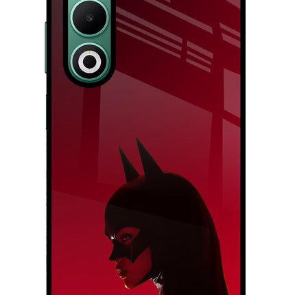 Night Thief Oppo A5 5G Glass Case