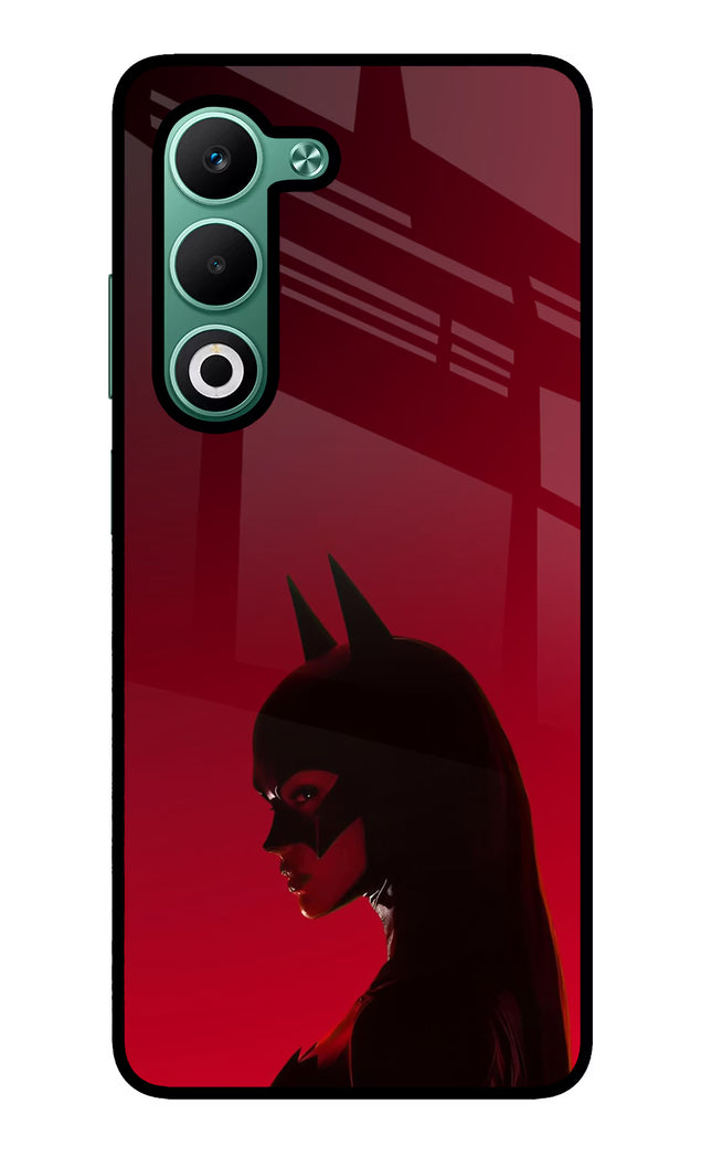 Night Thief Oppo A5 5G Glass Case