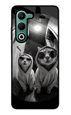 Hood Cats Oppo A5 5G Glass Case