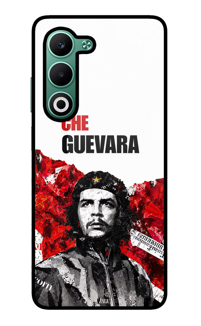 Che Guevara Revolution Oppo A5 5G Glass Case