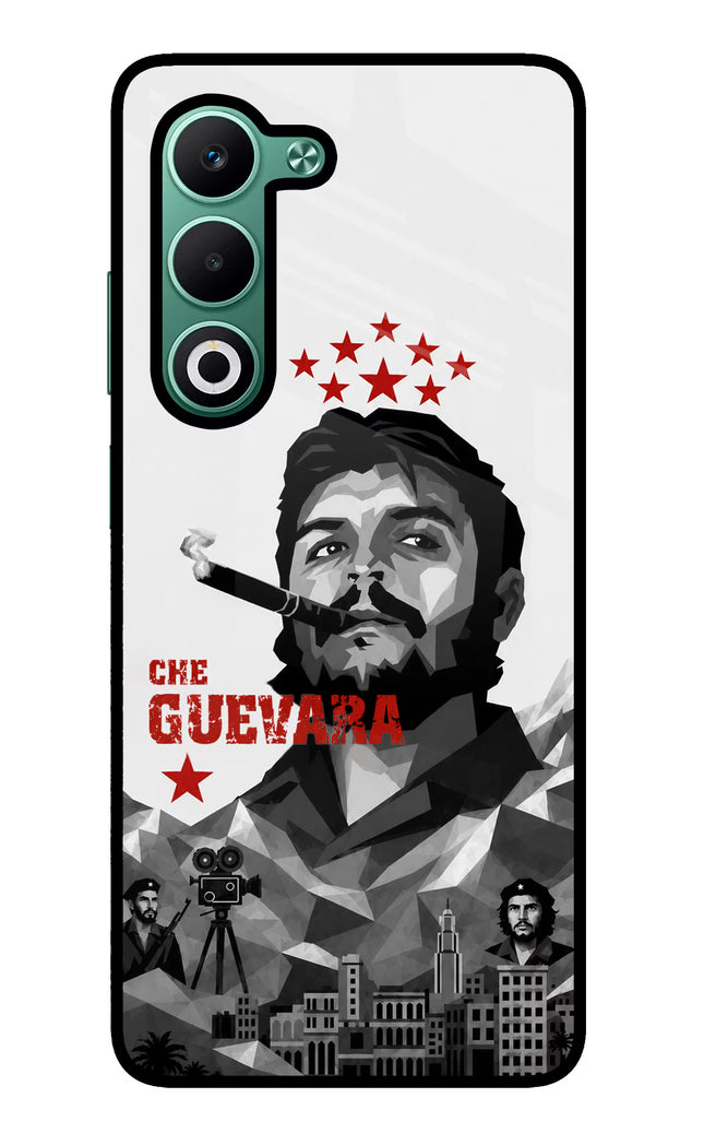 Che Guevara Iconic Oppo A5 5G Glass Case