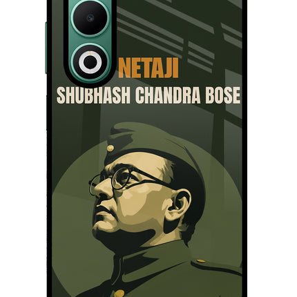 Netaji Legacy Oppo A5 5G Glass Case