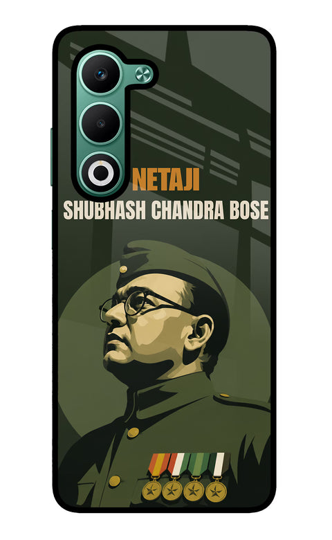 Netaji Legacy Oppo A5 5G Glass Case