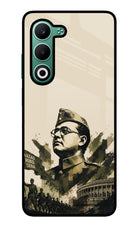 Netaji Rising Oppo A5 5G Glass Case