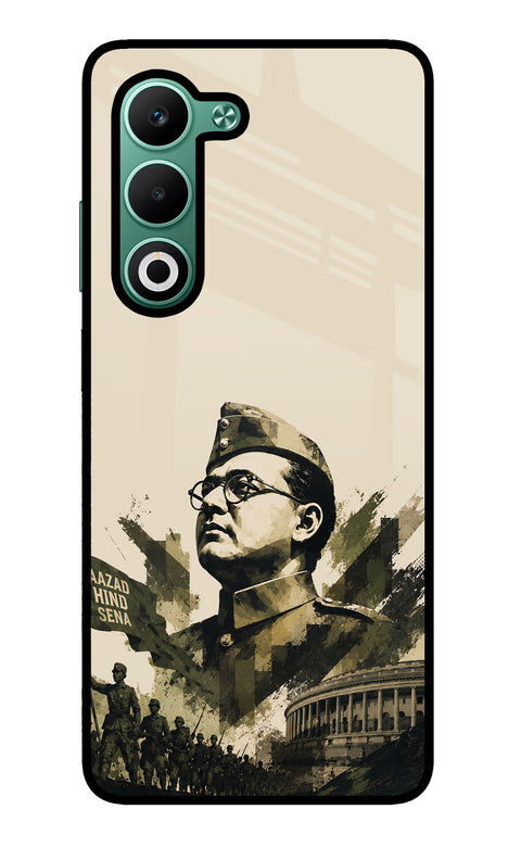 Netaji Rising Oppo A5 5G Glass Case
