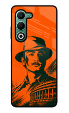 Bhagat Singh Legacy Oppo A5 5G Glass Case