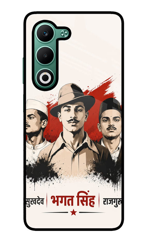 Sardar Patel Iron Will Oppo A5 5G Glass Case