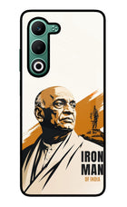 Chandrashekhar Azad Fearless Oppo A5 5G Glass Case