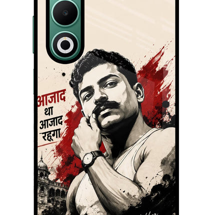 Dr. Ambedkar Visionary Oppo A5 5G Glass Case