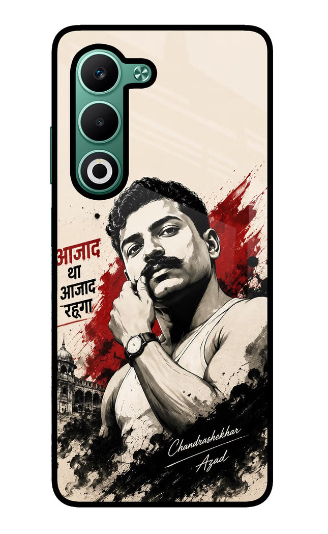 Dr. Ambedkar Visionary Oppo A5 5G Glass Case