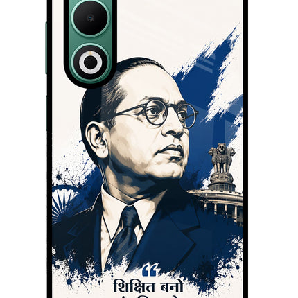 Bhagat Singh Trio Oppo A5 5G Glass Case