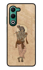 Krishna Oppo A5 5G Glass Case