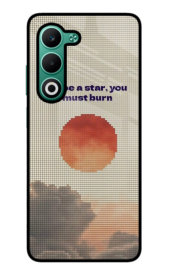 Pixel Sun Oppo A5 5G Glass Case
