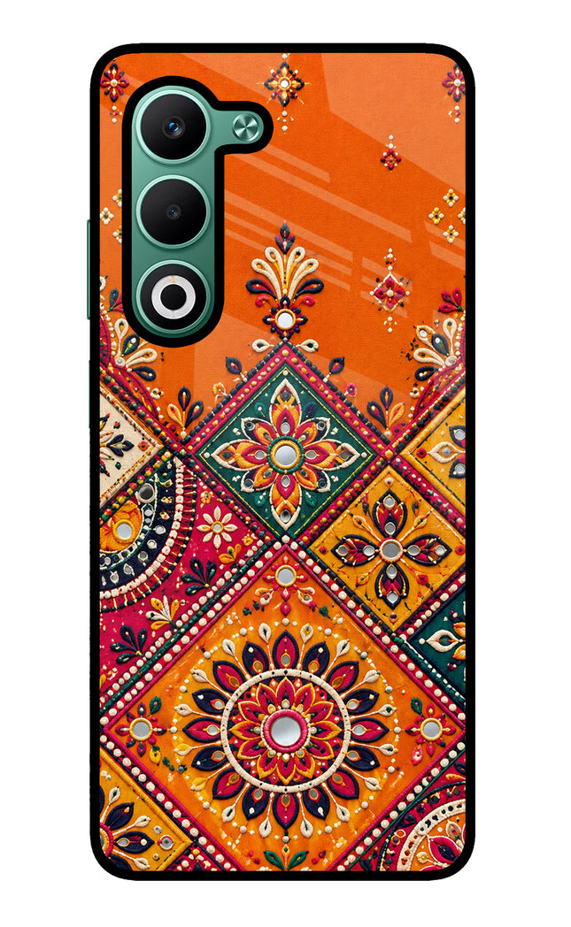 Kutch Glow Oppo A5 5G Glass Case