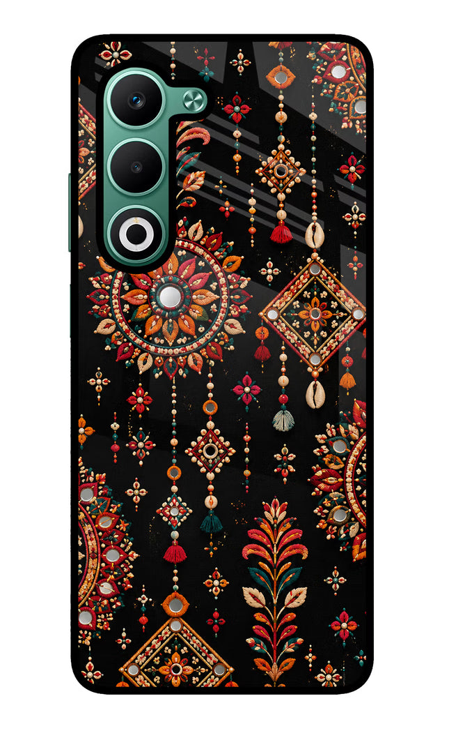 Boho Noir Oppo A5 5G Glass Case