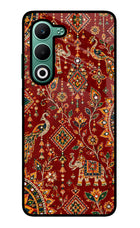 Laal Riwaaz Oppo A5 5G Glass Case
