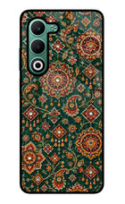 Green Pataka Oppo A5 5G Glass Case