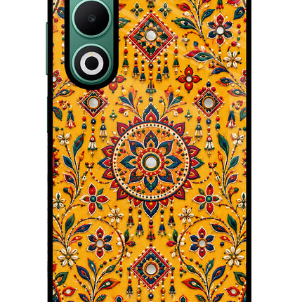 Sunlit Aura Oppo A5 5G Glass Case