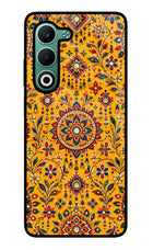 Sunlit Aura Oppo A5 5G Glass Case