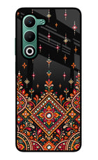 Noir Mehfil Oppo A5 5G Glass Case