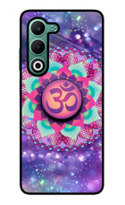 Om Purple Oppo A5 5G Pop Case by Casekaro