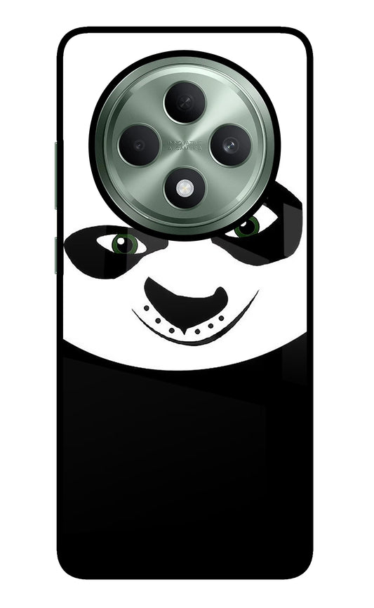 Panda Oppo F27 5G Glass Case