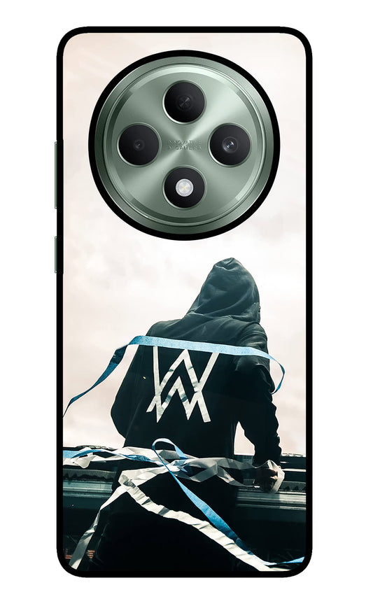 Alan Walker Oppo F27 5G Glass Case