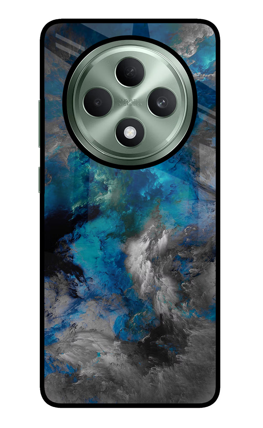 Artwork Oppo F27 5G Back Cover, Metal case