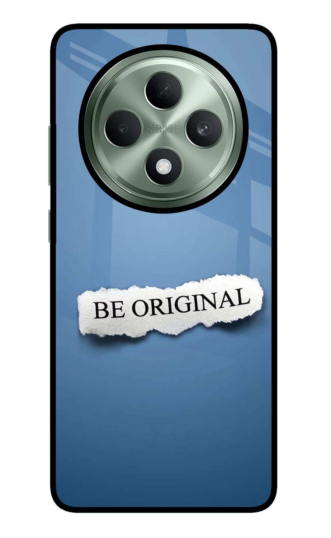 Be Original Oppo F27 5G Glass Case