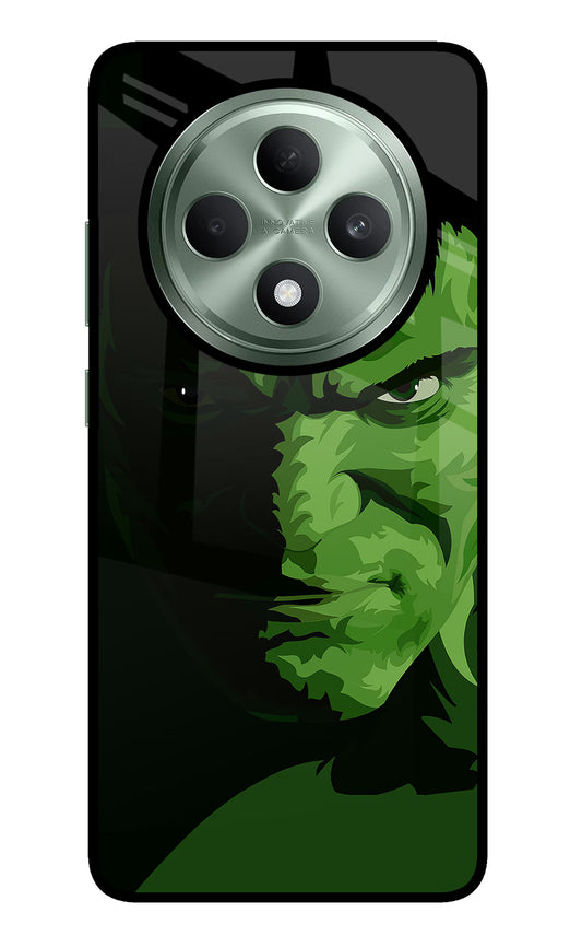 HULK Oppo F27 5G Glass Case