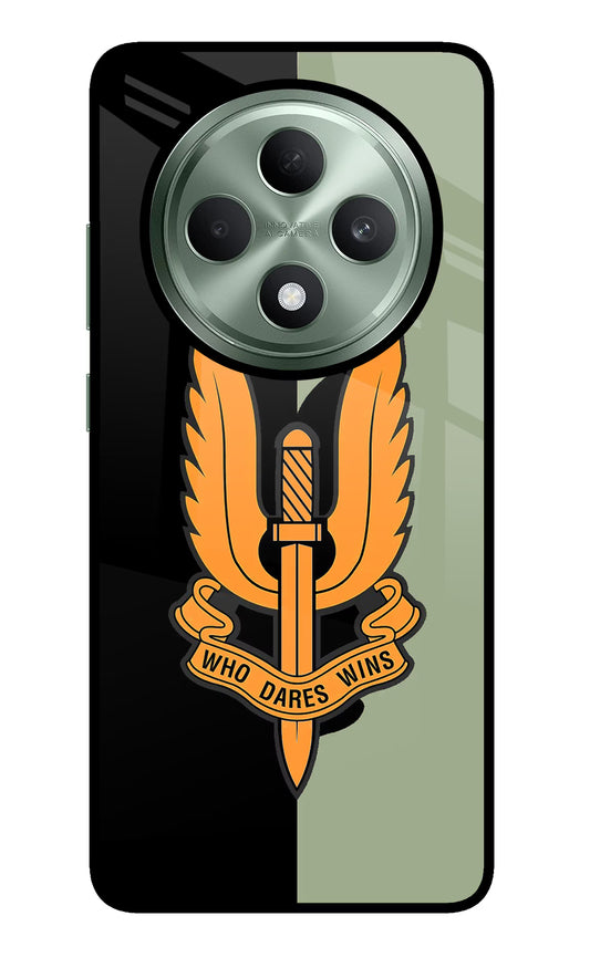 Balidan Logo Oppo F27 5G Glass Case