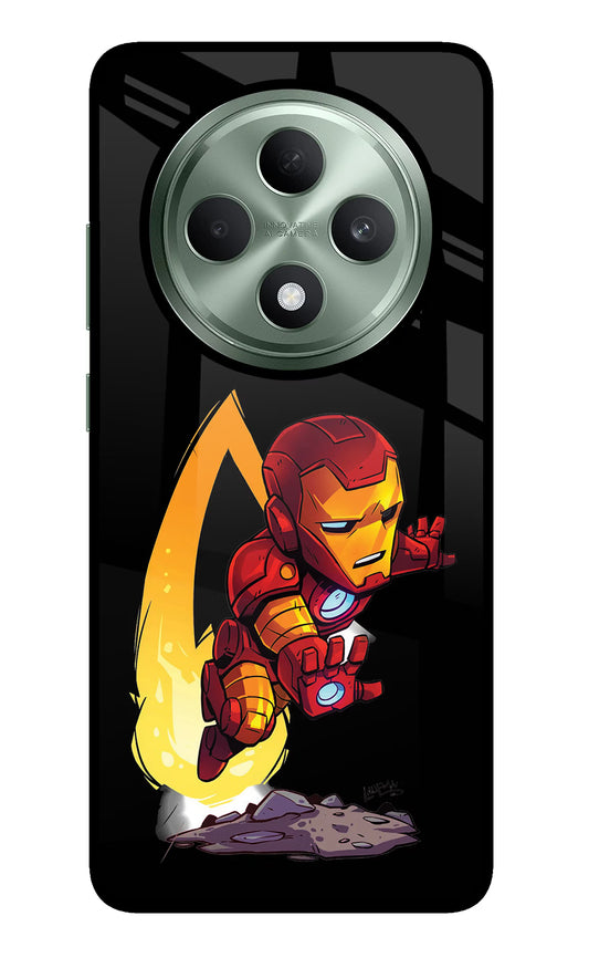 IronMan Oppo F27 5G Glass Case