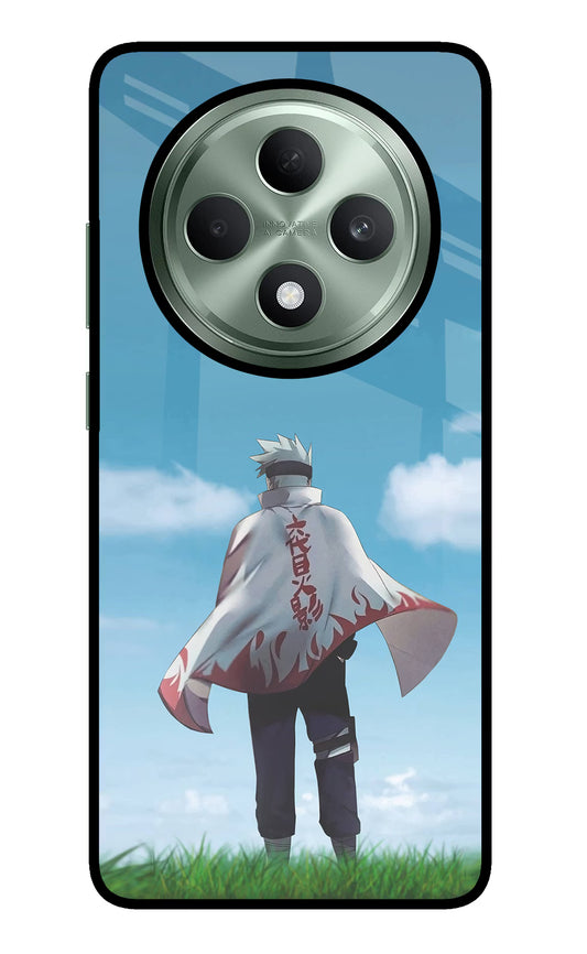 Kakashi Oppo F27 5G Glass Case