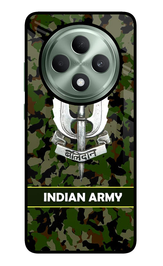 Balidan Indian Logo Oppo F27 5G Glass Case