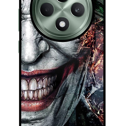 Joker Cam Oppo F27 5G Glass Case