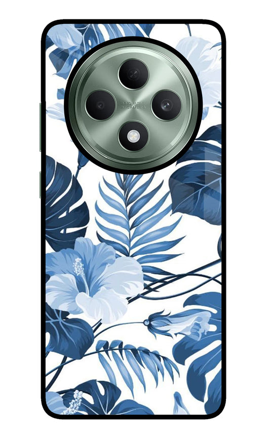 Fabric Art Oppo F27 5G Glass Case