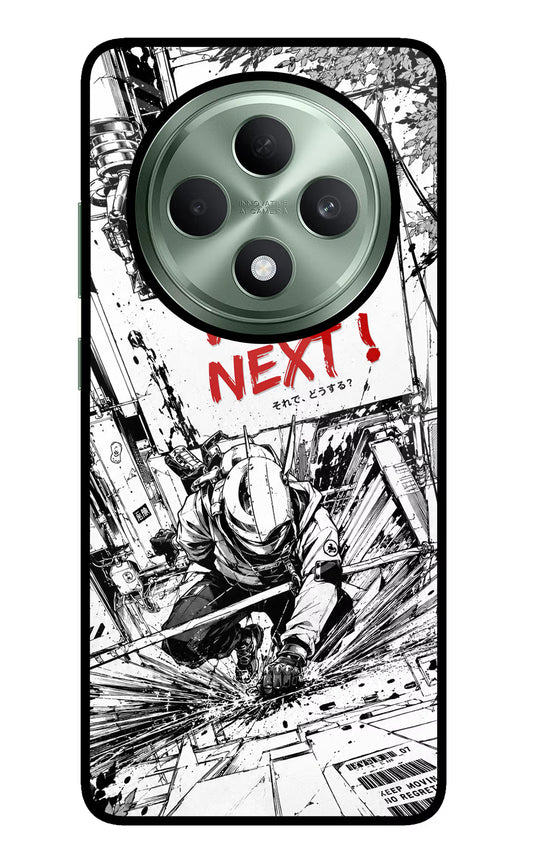 Who's Next Oppo F27 5G Glass Case